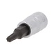 1/4 inch TXPlus bit socket, IP20 - 1/4 inch TorxPlus bit socket - 1