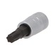 1/4 inch TXPlus bit socket, IP30 - 1/4 inch TorxPlus bit socket - 1