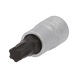 3/8 inch TXPlus socket, IP50 - Bit sockets - 1
