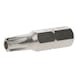 5/16 inch TX bit, bore, 30 mm, TB30 - 5/16 inch Torx bit - 1