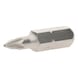 5/16 inch PZ bit, 30 mm, PZ1 - 5/16 inch PZ bit - 1