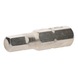 KS TOOLS 5/16 Zoll Bit Innensechskant, 30mm, 6mm - 5/16 Zoll Bit Innensechskant - 1