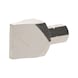 KS TOOLS 5/16 inch bit slot, 30 mm, 8 mm - 5/16 inch bit slot - 1