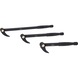Articulated roller head crowbar set, 3 pieces - Crowbar - 1