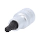1/2 inch hex socket bit socket, short, 6 mm - 1/2 inch bit socket, hexagon socket - 1