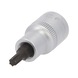 1/2 inch TX socket, short, T30 - 1/2 inch Torx bit socket - 1