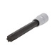 KS TOOLS 1/2 Zoll Bit-Stecknuss TX, lang, T60 911.9225 - 1/2 Zoll Bit-Stecknuss TX - 1