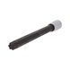 KS TOOLS 1/2 inch TX socket, extra long, T70 - 1/2 inch Torx bit socket - 1