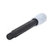 KS TOOLS 1/2 inch bit socket XZN, long, M14 - 1/2 inch bit socket XZN - 1