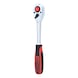 KS TOOLS 1/2 inch reversible ratchet, 72 teeth - KS TOOLS Ratchet (stepped spanner) - 1
