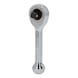 1/4 inch mini free-wheel ratchet - Drive unit (manually operated, socket wrench insert) - 1