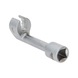 1/2 inch open-end socket wrench, 18 mm - Injection line wrench - 1
