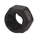 Spiral profile plug nut, M10 - Nut (special shape) - 1