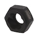 Spiral profile socket nut, M11 - Nut (special shape) - 1