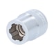 3/8 inch RESCUEpower socket, 12 mm - RESCUEpower socket - 1