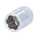 3/8 inch RESCUEpower socket, 14 mm - RESCUEpower socket - 1