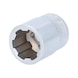 3/8 inch RESCUEpower socket, 16 mm - RESCUEpower socket - 1