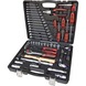 1/2 inch universal tool set, 47-piece - Socket wrench (set) - 1