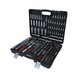 1/4 inch, 3/8 inch, 1/2 inch socket wrench set, 195 pieces - Socket wrench (set) - 1