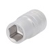 1/2 inch hex socket, 13 mm - 1/2 inch hex socket - 1