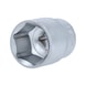 1/2 inch hex socket, 1.1/8 inch - 1/2 inch hex socket - 1