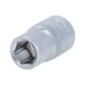 1/2 inch hex socket, 1/2 inch - 1/2 inch hex socket - 1