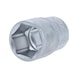 1/2 inch hex socket, 13/16 inch - 1/2 inch hex socket - 1