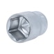 1/2 inch hex socket, 15/16 inch - 1/2 inch hex socket - 1