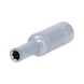 1/4 inch hex socket, long, 5/32 inch - 1/4 inch hex bit - 1