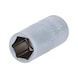 1/4 inch hex socket, 5/16 inch - 1/4 inch hex socket - 1