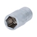 1/4 inch hex socket, 11/32 inch - 1/4 inch hex socket - 1