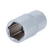 1/4 inch hex socket, 3/8 inch - 1/4 inch hex socket - 1