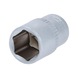 1/4 inch hex socket, 7/16 inch - 1/4 inch hex socket - 1