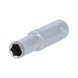 1/4 inch hex socket, long, 1/4 inch - 1/4 inch hex socket - 1