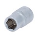 3/8 inch hex socket, 3/8 inch - 3/8 inch hex socket - 1