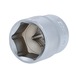 3/8 inch hex socket, 7/8 inch - 3/8 inch hex socket - 1