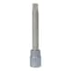 3/8 inch bit socket XZN, M9, 100 mm - 3/8 inch bit socket XZN - 1