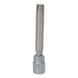KS TOOLS 3/8 Zoll Bit-Stecknuss f&uuml;r RIBE-Schrauben, M12, 100 mm - 3/8 Zoll Bit-Stecknuss f&uuml;r RIBE-Schrauben - 1