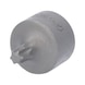 3/8 inch TX socket, short, T30 - 3/8 inch Torx bit socket - 1