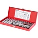 3/8 inch socket wrench set, 30-piece - Socket wrench (set) - 1