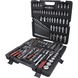 1/4 inch, 3/8 inch, 1/2 inch CHROMEplus socket wrench set, 216-piece - CHROMEplus socket wrench (set) - 1