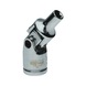 KS TOOLS 1/4 inch TX E socket with joint, E5 - 1/4 inch Torx E-Plus socket - 1