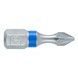 KS TOOLS 1/4 inch TORSIONpower bit, 25 mm, PZ1 - 1/4 inch TORSIONpower bit - 1