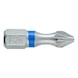 1/4 inch TORSIONpower bit, 25 mm, PZ2 - 1/4 inch TORSIONpower bit - 1