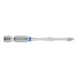 1/4 inch TORSIONpower bit, 75 mm, PZ1 - 1/4 inch TORSIONpower bit - 1