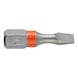 1/4 inch TORSIONpower bit, 25 mm, 5 mm slotted - 1/4 inch TORSIONpower bit - 1