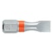1/4 inch TORSIONpower bit, 25 mm, 6 mm slot - 1/4 inch TORSIONpower bit - 1