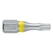 1/4 inch TORSIONpower TX bit, 25 mm, T20 - 1/4 inch TORSIONpower bit - 1