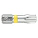 1/4 inch TORSIONpower TX bit, 25 mm, T40 - 1/4 inch TORSIONpower bit - 1