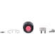 KS TOOLS Repair kit for 920.1290 - Repair kit - 1